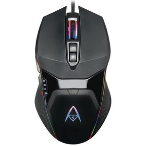 NIB Adesso Right 🫱 iMouse X5 RGB Illuminated Gaming Mouse - Optical - Cable